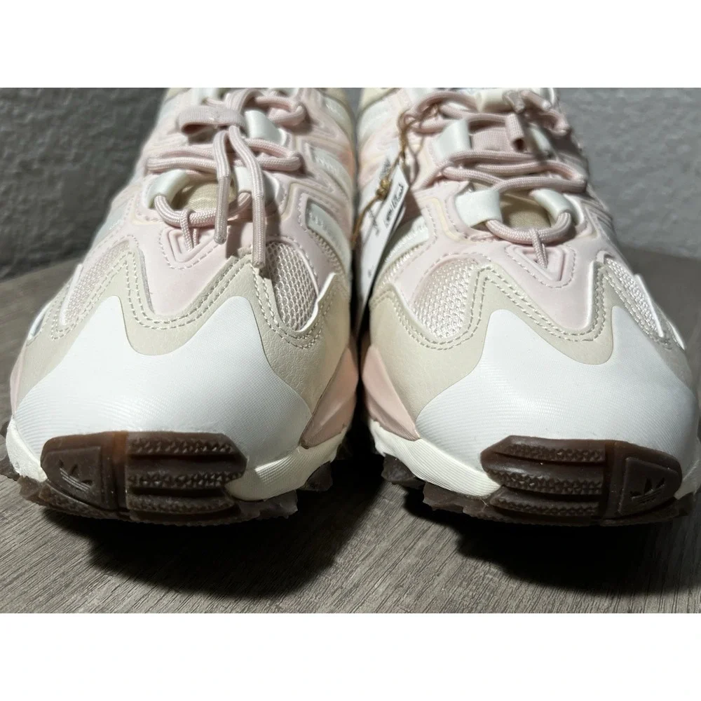 Adidas Hyperturf Adventure Women Sneaker Shoe HQ4303 Wonder Quartz Pink Size 8.5